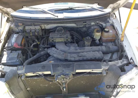 2008 Ford F-150 Harley-Davidson/Limited из США, поврежденный, VIN 1FTRW12588FA72108